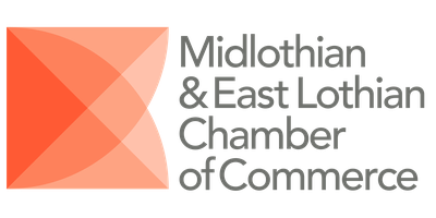 Midlothian & East Lothian Chamber of Commerce (MELCC) logo
